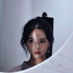 情头真人一人一半2022新款图片