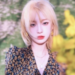 ins清新小众高清头像女图片