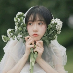 优质好看高清的清新宝藏女孩头像图片