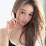 女生高清小众的一眼心动真人头像图片
