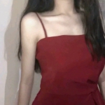 真人优质高清红色系列女头图片