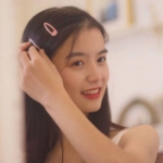 微信高清漂亮真人神仙女头图片