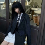 女生高清具有高级感的头像图片