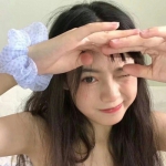 微信好看的真人版女生高清头像图片