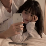 微信超甜超宠溺真人双人高清情头图片