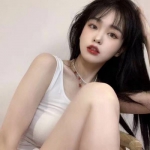 微信个性真人头像女图片
