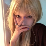 2022女生流行的头像图片