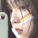 微信真人头像女脸部位图片大全
