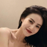 微信小众女生温柔漂亮头像图片