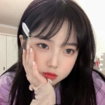 2022最火的扣扣头像女生真人图片