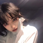 2022流行女头像图片