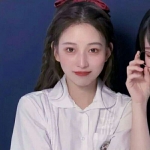 2022流行闺蜜头像一对两张高清图片