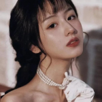 微信高清复古高贵优雅女头像图片