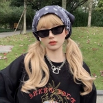 2022最流行洋气头像女生图片