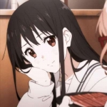 2022最新卡通女微信头像图片