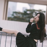 唯美清新2022年最火闺蜜头像图片