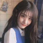 高清温柔女头像2022年图片