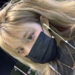 微信个性真人女生高冷头像图片