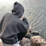 微信个性高清真人不露脸男头图片