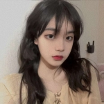 微信真人质感的女头图片