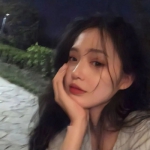 女生温柔好看高清的ins治愈系头像图片