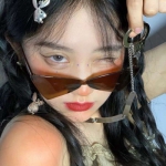 2022优质女头真人图片