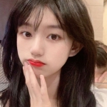 真人精致干净ins风格女头图片