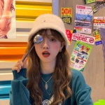 2022最火闺蜜头像可爱真人图片