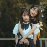 2022好看闺蜜头像图片