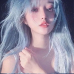 微信真人高清优质的神仙女头图片