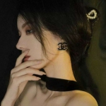 2022女生最酷的头像图片