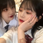 2023最火闺蜜头像双人真人