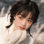 2022女头最火干净气质图片