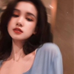 2022年女头最火真人图片