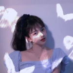 女生温柔清新好看高清的真人头像图片