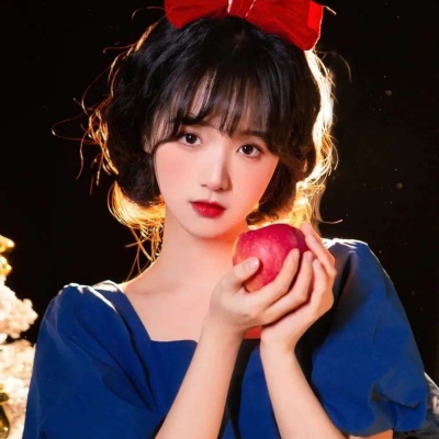真人高清适合圣诞用的女头图片(图15)