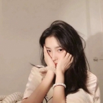 爱她如命,抖音2022年女生最火头像图片