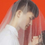 与卿此生不悔,2022抖音最火真人情头图片