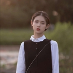 微信高清超好看优质真人女头图片