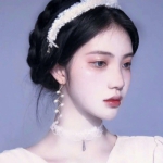 温柔气质女头2022高清图片