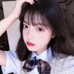 唯美的清纯女头2022高清图片,清颜