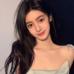 2022最火微博女头图片