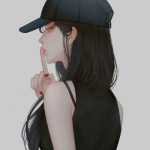 微信头像图片2022女生霸气,高清2022年动漫头像女生图片