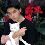 2022年男生QQ头像图片,白衫故人