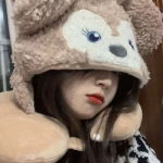 独一无二特殊个性女头图片
