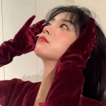 新年微信头像2022女生图片