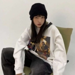 2022最火女头真人个性图片