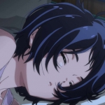 2022最火女头动漫中短发图片