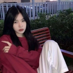2023年最火的小众好看女生真人头像