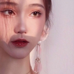 微信好看高清的朱砂痣女头图片
